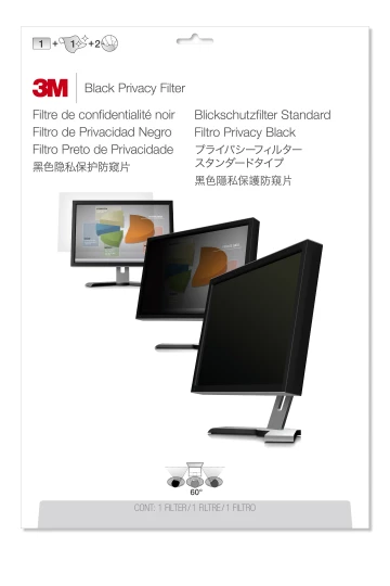 Face avant d’un emballage produit avec le logo de la marque 3M