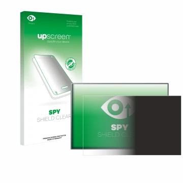 Face avant d’un emballage produit avec le logo de la marque upscreen. À côté, l’appareil Siemens Simatic HMI KTP 900 Basic est