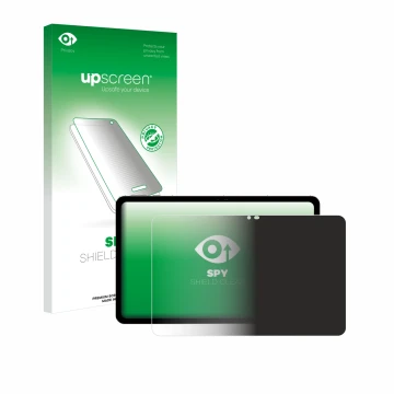 Face avant d’un emballage produit avec le logo de la marque upscreen. À côté, l’appareil Peaq PET 10980-F628E est représenté a