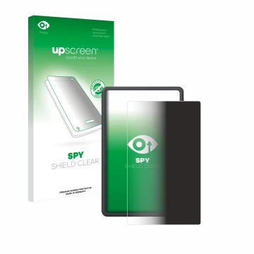 Face avant d’un emballage produit avec le logo de la marque upscreen. À côté, l’appareil SGIN T12S 11.97