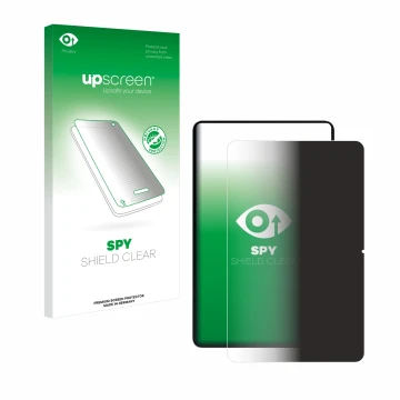 Face avant d’un emballage produit avec le logo de la marque upscreen. À côté, l’appareil Oukitel OT5S est représenté avec la p