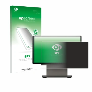Face avant d’un emballage produit avec le logo de la marque upscreen. À côté, l’appareil Sunmi D3 PRO est représenté avec la p