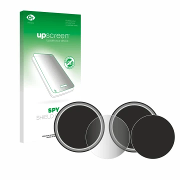 Face avant d’un emballage produit avec le logo de la marque upscreen. À côté, l’appareil Numark NS4FX (Jog) est représenté ave