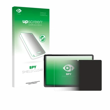 Face avant d’un emballage produit avec le logo de la marque upscreen. À côté, l’appareil Doogee U11 Pro est représenté avec la