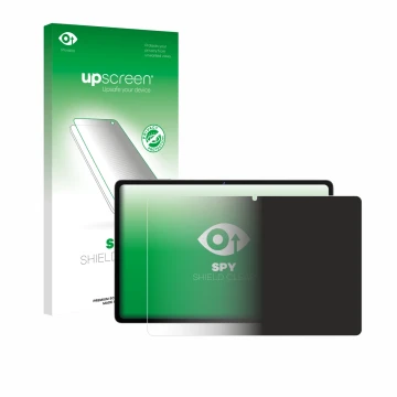 Face avant d’un emballage produit avec le logo de la marque upscreen. À côté, l’appareil SVITOO P11-T 11