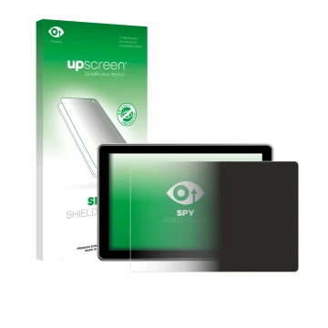 Face avant d’un emballage produit avec le logo de la marque upscreen. À côté, l’appareil Rollei Viltrox DC-L2 7