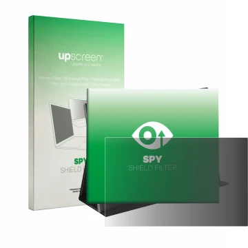 Face avant d’un emballage produit avec le logo de la marque upscreen. À côté, l’appareil HONGO P156A06 est représenté avec la 