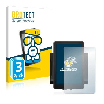 Face avant d’un emballage produit avec le logo de la marque BROTECT. À côté, l’appareil Bafang 860c est représenté avec la pro