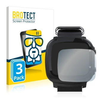 Face avant d’un emballage produit avec le logo de la marque BROTECT. À côté, l’appareil Aqualung i330r est représenté avec la 