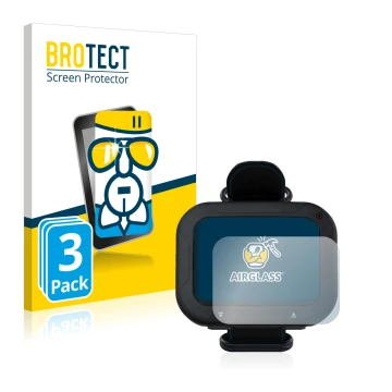 Face avant d’un emballage produit avec le logo de la marque BROTECT. À côté, l’appareil Aqualung i770R est représenté avec la 