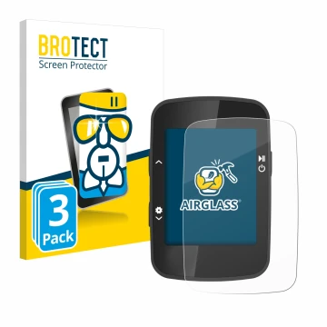 Face avant d’un emballage produit avec le logo de la marque BROTECT. À côté, l’appareil CooSpo BC26 est représenté avec la pro