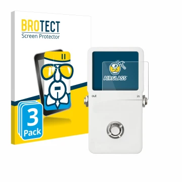 Face avant d’un emballage produit avec le logo de la marque BROTECT. À côté, l’appareil TC Electronic POLYTUNE est représenté 