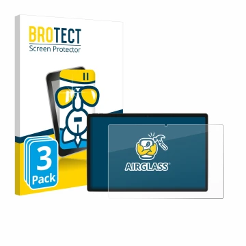 Face avant d’un emballage produit avec le logo de la marque BROTECT. À côté, l’appareil Goodtel G10 est représenté avec la pro