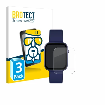 Face avant d’un emballage produit avec le logo de la marque BROTECT. À côté, l’appareil Reflex Active Series 12 est représenté