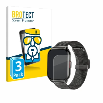 Face avant d’un emballage produit avec le logo de la marque BROTECT. À côté, l’appareil Narcid P95 2