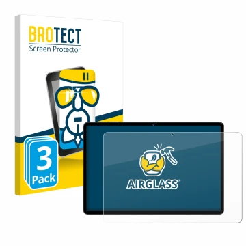 Face avant d’un emballage produit avec le logo de la marque BROTECT. À côté, l’appareil ZIOVO Z128 11