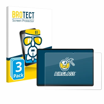 Face avant d’un emballage produit avec le logo de la marque BROTECT. À côté, l’appareil Acer Iconia X12 est représenté avec la