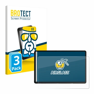 Face avant d’un emballage produit avec le logo de la marque BROTECT. À côté, l’appareil YoloLiv YoloBox Extreme est représenté