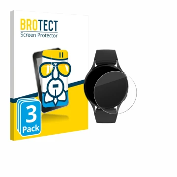 Face avant d’un emballage produit avec le logo de la marque BROTECT. À côté, l’appareil Levowatch EDGY est représenté avec la 