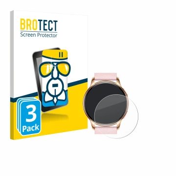 Face avant d’un emballage produit avec le logo de la marque BROTECT. À côté, l’appareil Maoo VT.11 est représenté avec la prot