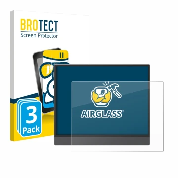 Face avant d’un emballage produit avec le logo de la marque BROTECT. À côté, l’appareil Boox Tab X C est représenté avec la pr