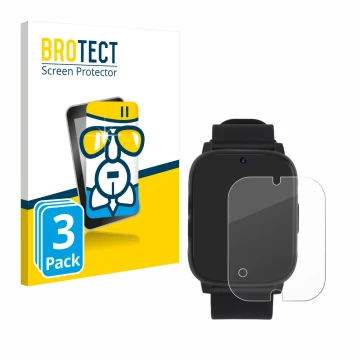 Face avant d’un emballage produit avec le logo de la marque BROTECT. À côté, l’appareil NikuTRAX NC83S est représenté avec la 