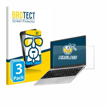 Face avant d’un emballage produit avec le logo de la marque BROTECT. À côté, l’appareil Notodd N200 14