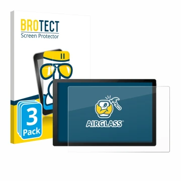 Face avant d’un emballage produit avec le logo de la marque BROTECT. À côté, l’appareil EcoFlow PowerInsight est représenté av