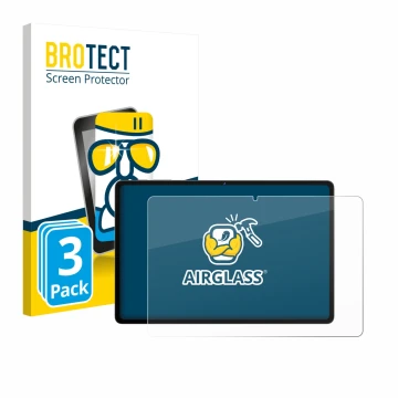 Face avant d’un emballage produit avec le logo de la marque BROTECT. À côté, l’appareil SVITOO P11-T 11