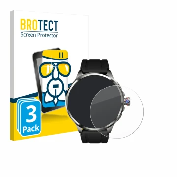 Face avant d’un emballage produit avec le logo de la marque BROTECT. À côté, l’appareil Rogbid Model R2 Ultra est représenté a