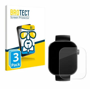 Face avant d’un emballage produit avec le logo de la marque BROTECT. À côté, l’appareil Cillso T80 2.01