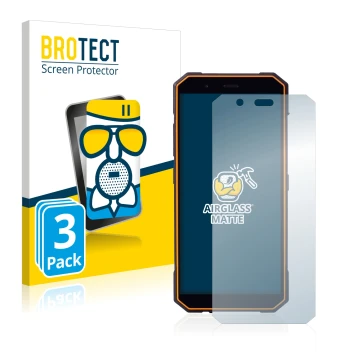 Face avant d’un emballage produit avec le logo de la marque BROTECT. À côté, l’appareil Hammer Energy 18X9 est représenté avec