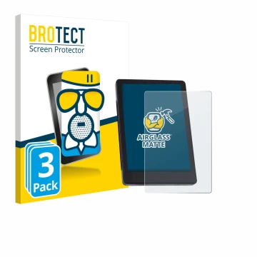 Face avant d’un emballage produit avec le logo de la marque BROTECT. À côté, l’appareil BMZ DS103 est représenté avec la prote