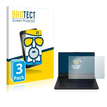 Face avant d’un emballage produit avec le logo de la marque BROTECT. À côté, l’appareil Zenec Z-E2055 est représenté avec la p