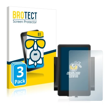 Face avant d’un emballage produit avec le logo de la marque BROTECT. À côté, l’appareil Bafang 860c est représenté avec la pro