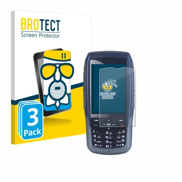 Face avant d’un emballage produit avec le logo de la marque BROTECT. À côté, l’appareil Malux SED GPH-610R est représenté avec