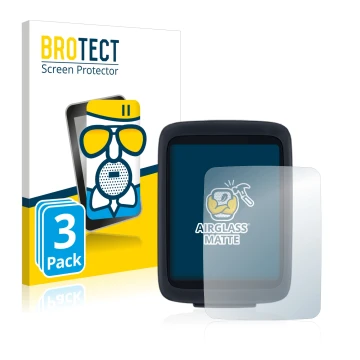 Face avant d’un emballage produit avec le logo de la marque BROTECT. À côté, l’appareil Sigma BC 10.0 WL est représenté avec l
