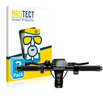 Face avant d’un emballage produit avec le logo de la marque BROTECT. À côté, l’appareil SoFlow SO4 Pro (2e Gen.) est représent