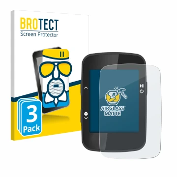 Face avant d’un emballage produit avec le logo de la marque BROTECT. À côté, l’appareil CooSpo BC26 est représenté avec la pro