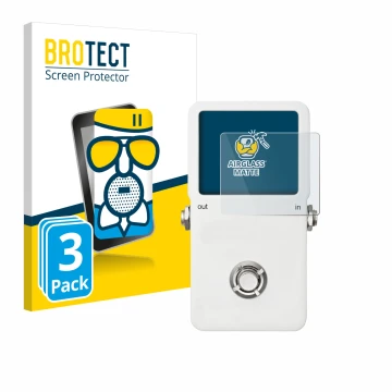 Face avant d’un emballage produit avec le logo de la marque BROTECT. À côté, l’appareil TC Electronic POLYTUNE est représenté 