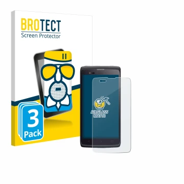 Face avant d’un emballage produit avec le logo de la marque BROTECT. À côté, l’appareil Almex cruise.1 est représenté avec la 