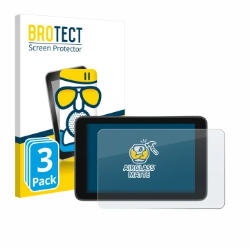 Face avant d’un emballage produit avec le logo de la marque BROTECT. À côté, l’appareil YoloLiv YoloBox Ultra est représenté a