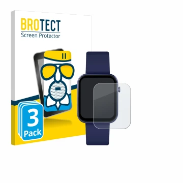Face avant d’un emballage produit avec le logo de la marque BROTECT. À côté, l’appareil Reflex Active Series 12 est représenté