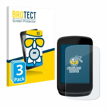 Face avant d’un emballage produit avec le logo de la marque BROTECT. À côté, l’appareil Magene C606 est représenté avec la pro