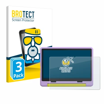 Face avant d’un emballage produit avec le logo de la marque BROTECT. À côté, l’appareil HotLight Hot1016 10