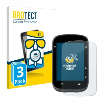 Face avant d’un emballage produit avec le logo de la marque BROTECT. À côté, l’appareil CooSpo CS500 est représenté avec la pr