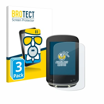 Face avant d’un emballage produit avec le logo de la marque BROTECT. À côté, l’appareil Magene C506 SE est représenté avec la 