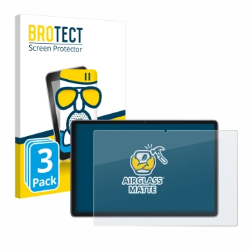 Face avant d’un emballage produit avec le logo de la marque BROTECT. À côté, l’appareil Suaat S10 10