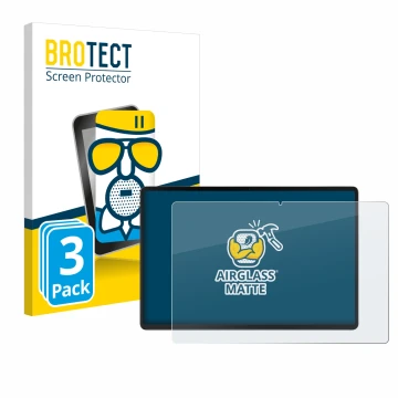 Face avant d’un emballage produit avec le logo de la marque BROTECT. À côté, l’appareil Acer Iconia X12 est représenté avec la