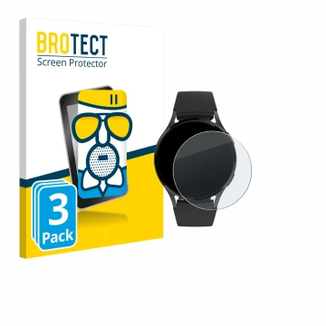 Face avant d’un emballage produit avec le logo de la marque BROTECT. À côté, l’appareil Levowatch EDGY est représenté avec la 